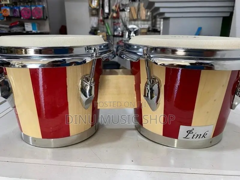 Bongo Drum