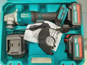 Cordless Grinder 4 1/2"