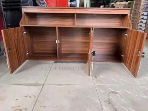 Modern 4ft R/made Pantry Cupboards