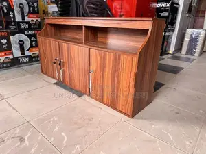 Modern 4ft R/made Pantry Cupboards