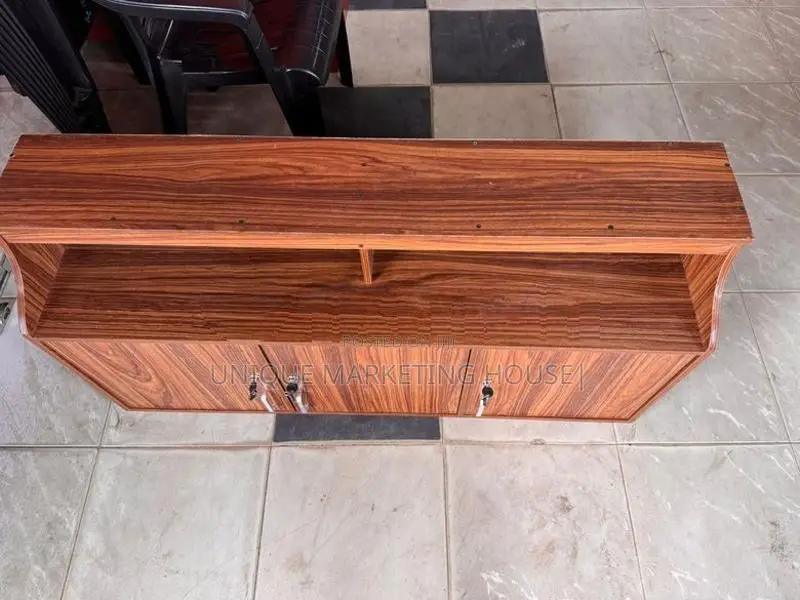 Modern 4ft R/made Pantry Cupboards