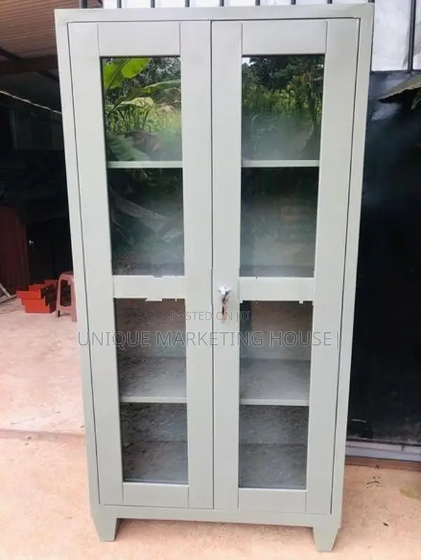 New Classic Steel 6x3 Library Cupboards