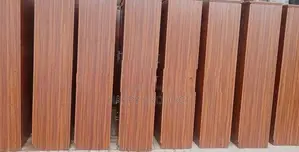 3 Door Melamine Design Wardrobe - Almari