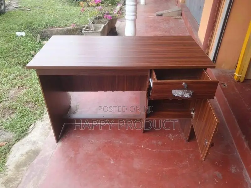 Melamine Office Tables 4x2 feet