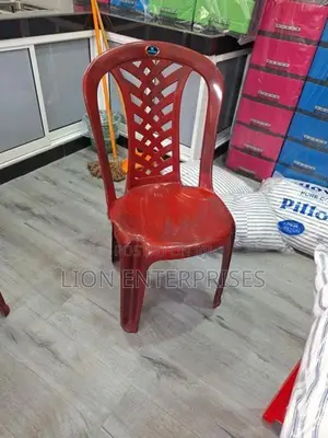 Nippon Plastic Chairs