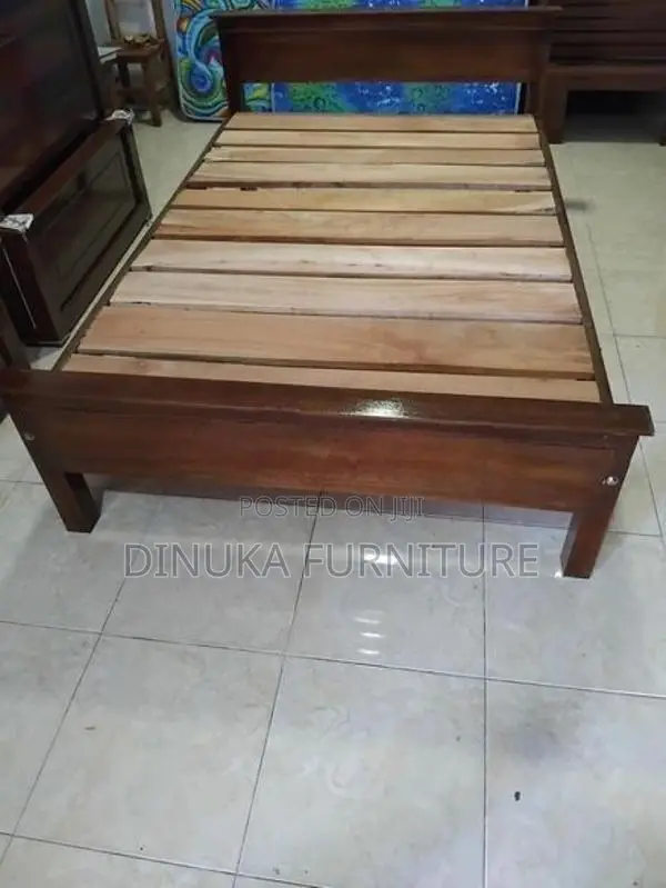 Single Bed 72×48