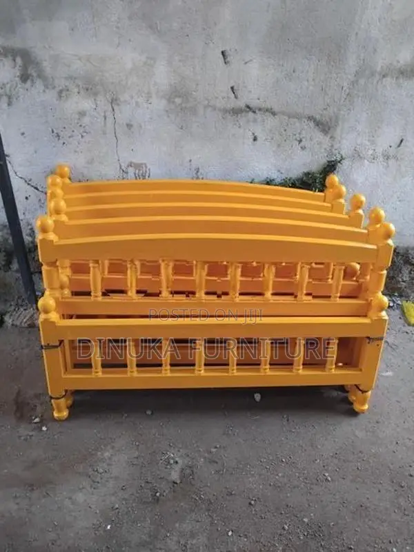 Single Bed 72×48