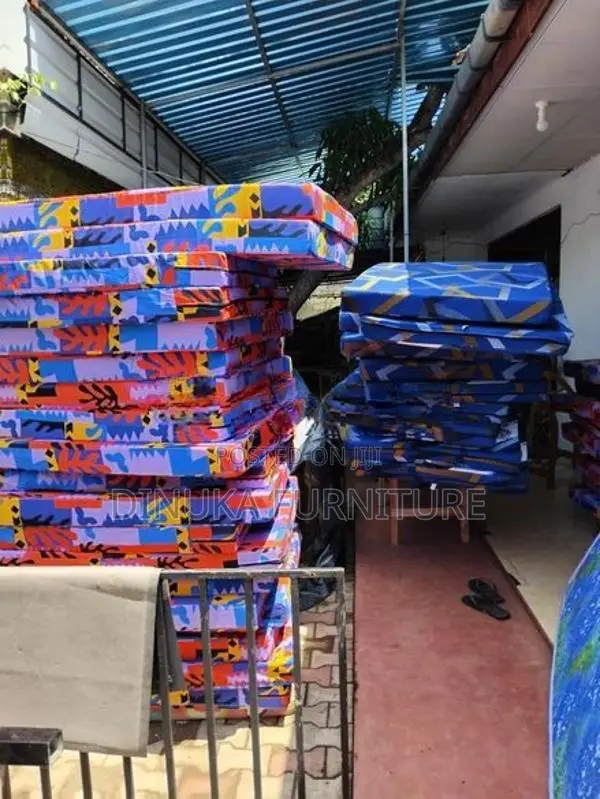 6ft *3ft Double Layer Mattress
