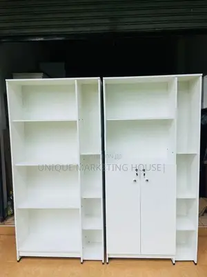 Modern 5 Ft S/rk Book Cupboards and Racks