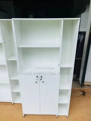 Modern 5 Ft S/rk Book Cupboards and Racks