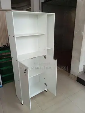Modern 5 Ft S/rk Book Cupboards and Racks