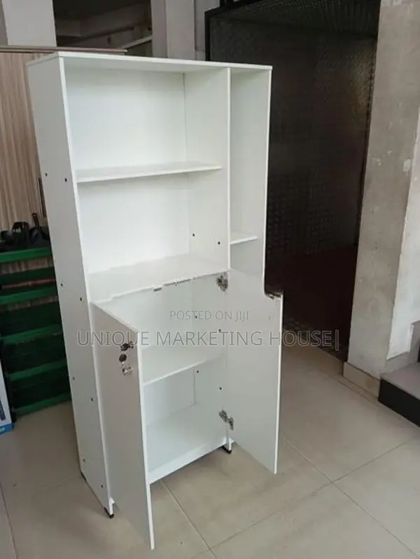 Modern 5 Ft S/rk Book Cupboards and Racks