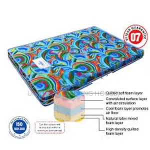 Arpico 72x78x5” Hybrid Mattresses