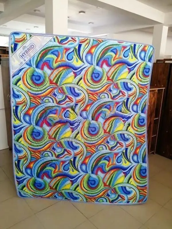 Arpico 72x78x5” Hybrid Mattresses