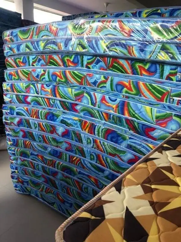 Arpico 72x78x5” Hybrid Mattresses