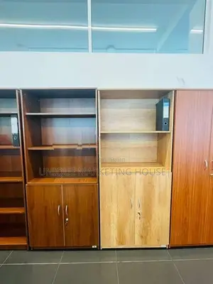PYESTRA 6ft PREMIUM BOOK CUPBOARDS