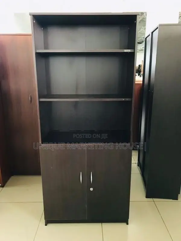 PYESTRA 6ft PREMIUM BOOK CUPBOARDS