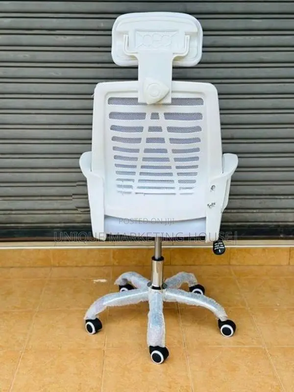 IMPORTED WHITE ZEBRA Office Chairs
