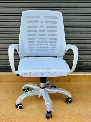 IMPORTED WHITE ZEBRA Office Chairs