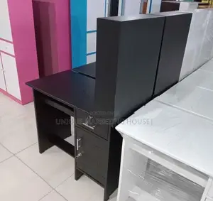 Modern 3x2 Black Table
