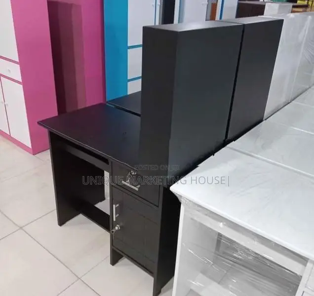 Modern 3x2 Black Table