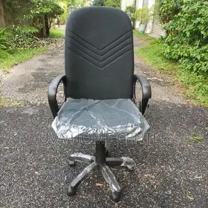 ECH05 Hi-Bk Office Chair