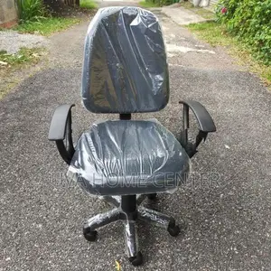 PTH001 Blk Office Chair