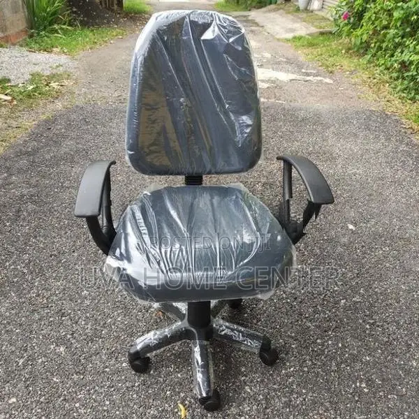 PTH001 Blk Office Chair
