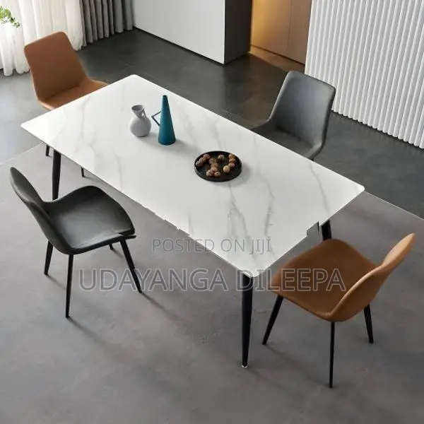 Granite Dining Table With Chairs