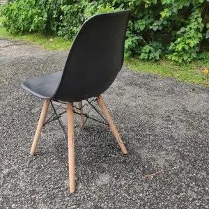 Abc Blk Chair