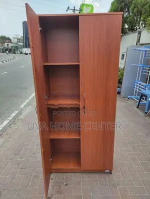 Melamine Office Cupboard 2D KKOC10