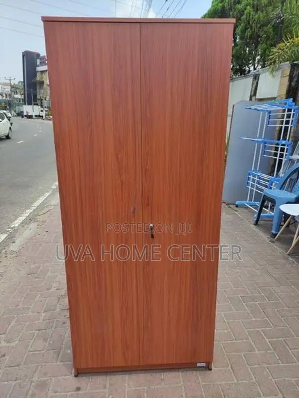 Melamine Office Cupboard 2D KKOC10