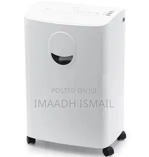PAPER SHREDDER - HEAVY DUTY ( 60m)