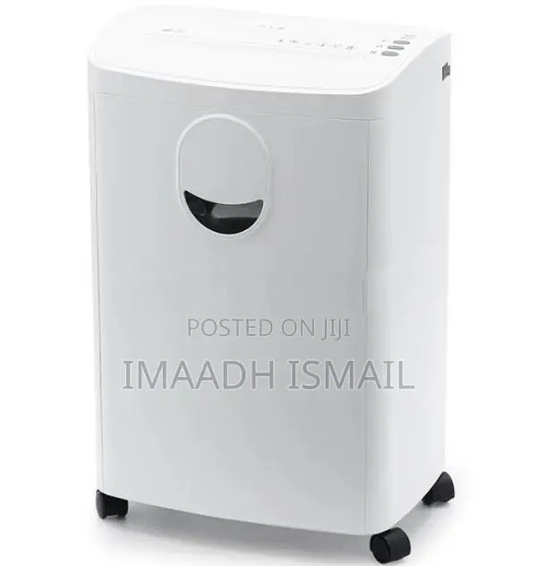 PAPER SHREDDER - HEAVY DUTY ( 60m)