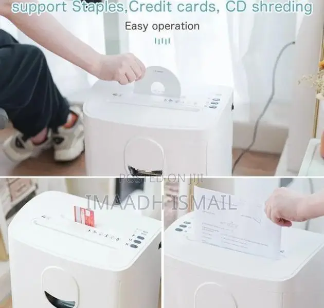 PAPER SHREDDER - HEAVY DUTY ( 60m)
