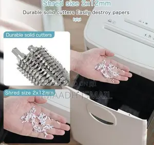 PAPER SHREDDER - HEAVY DUTY ( 60m)