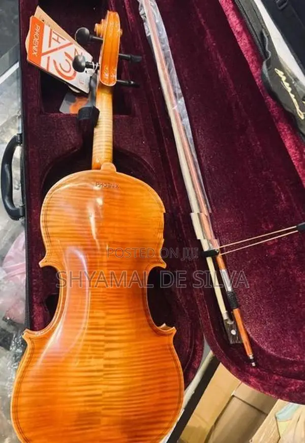 High Grade Professional Violin ( Brand New )