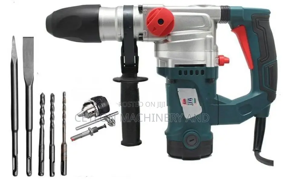 Men Rotary Hammer - 1100 W