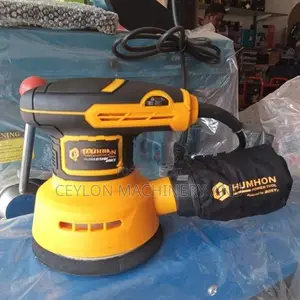 HUMHON Electric Orbital Sander (Round) - 300W
