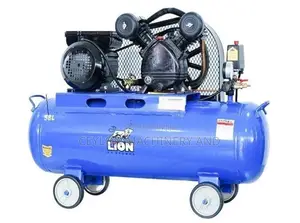 LION (Browns) Air Compressor - 58L