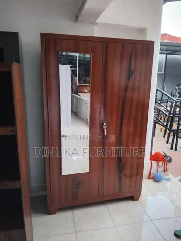 Steel Heavy Cupboard 6ft *4ft