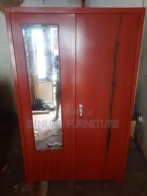 Steel Heavy Cupboard 6ft *4ft