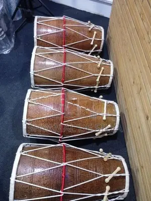 Dolki Double Ham Gati ( Brand New )