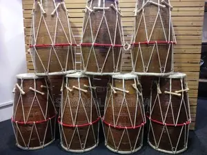 Dolki Double Ham Gati ( Brand New )