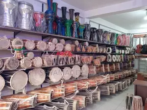 Dolki Double Ham Gati ( Brand New )