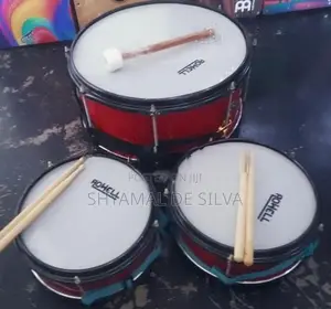 Bass Drum / Side School Band Instrument (Brand New)
