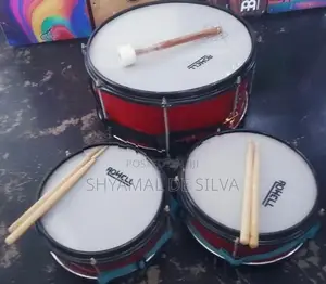 Bass Drum / Side School Band Instrument (Brand New)