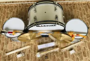 Bass Drum Side School Band Instrument (Brand New)