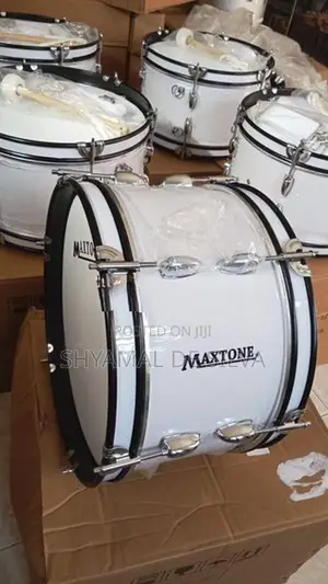 Bass Drum Side School Band Instrument (Brand New)