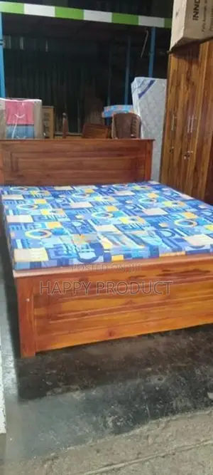 72*60 Box Beds with Double Layer Matterss